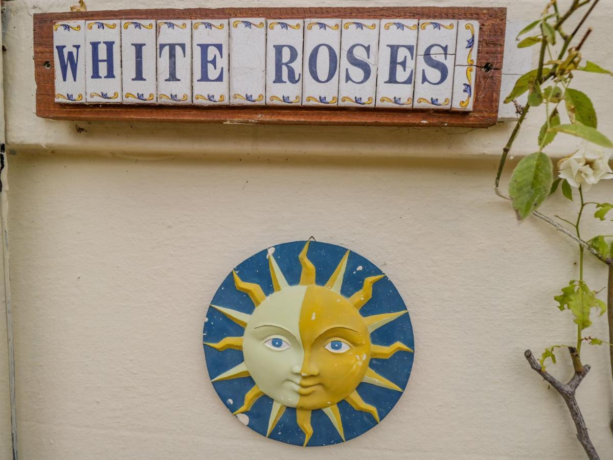 White Roses Villa Ross-on-Wye Buitenkant foto